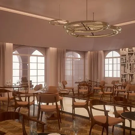 Ξενοδοχείο Savoy Palace The Leading Of The World Φουνκάλ