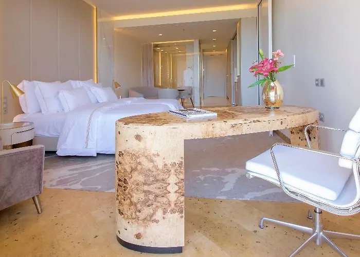 Savoy Palace The Leading Of The World Hotel Funchal (Madeira)