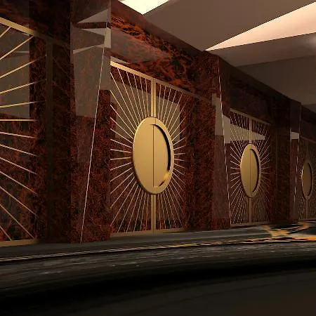 Savoy Palace The Leading Of The World Φουνκάλ