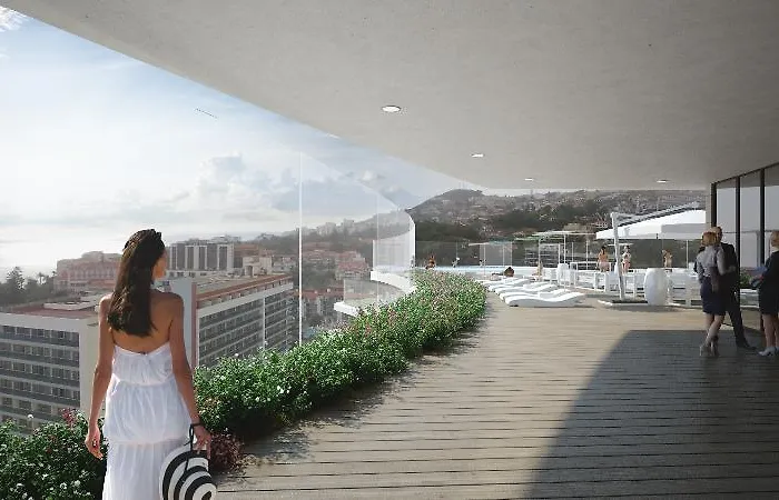 Savoy Palace The Leading Of The World Hotel Funchal (Madeira)