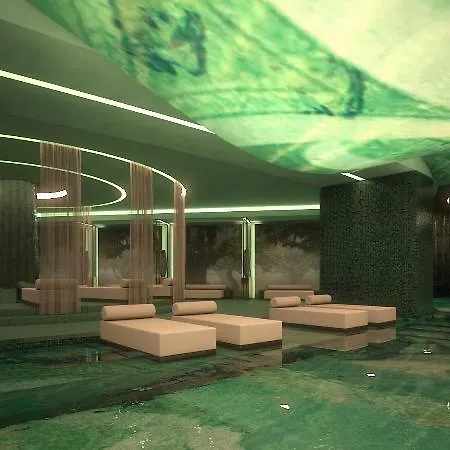 Отель Savoy Palace The Leading Of The World Фуншал