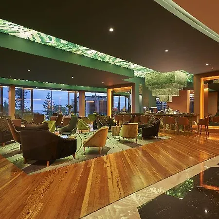 Savoy Palace The Leading Of The World Отель Фуншал