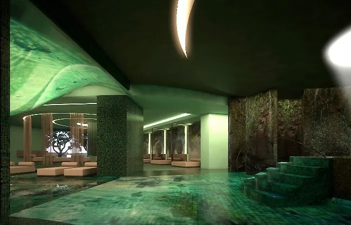 Hotel Savoy Palace The Leading Of The World Funchal (Madeira)