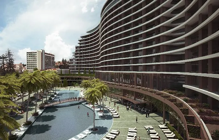 Savoy Palace The Leading Of The World Funchal (Madeira)