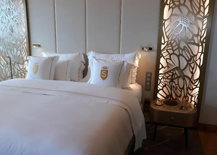 Hotell Savoy Palace The Leading Of The World Funchal (Madeira)