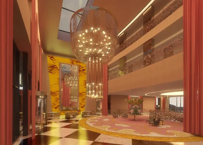 Savoy Palace The Leading Of The World Funchal (Madeira)