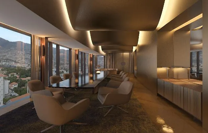 Savoy Palace The Leading Of The World Funchal (Madeira)