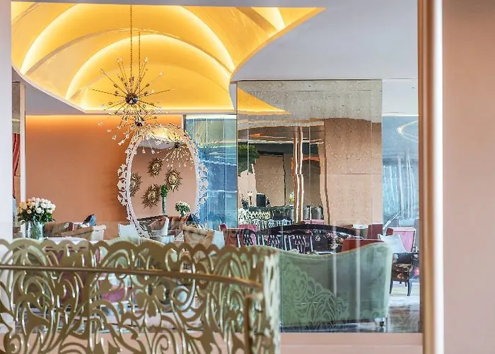 Hotell Savoy Palace The Leading Of The World