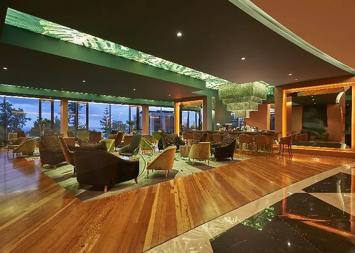 Savoy Palace The Leading Of The World Hotel Funchal (Madeira)