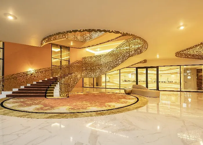 Savoy Palace The Leading Of The World Funchal (Madeira)