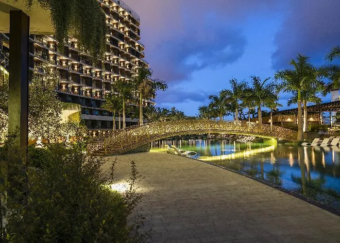 Hotell Savoy Palace The Leading Of The World 5*