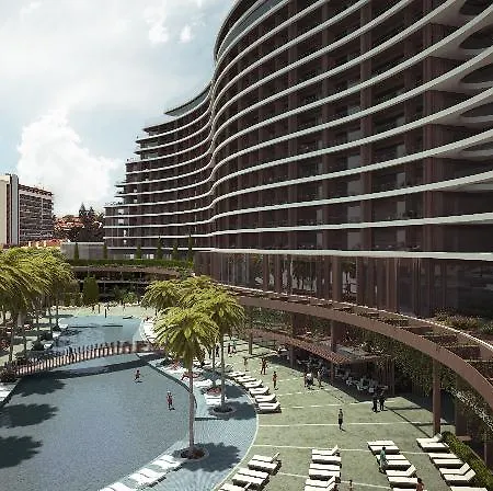 Savoy Palace The Leading Of The World フンシャル