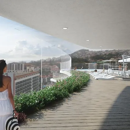 Savoy Palace The Leading Of The World Otel Funchal