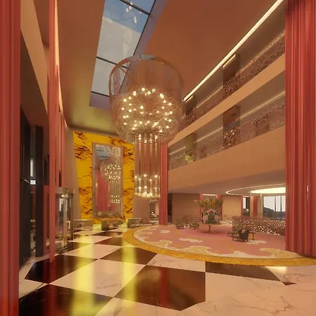 Savoy Palace The Leading Of The World フンシャル